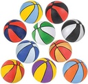 Rhode Island Novelty Assorted 7 Mini Basketballs | Set of 5 | Colors May Vary