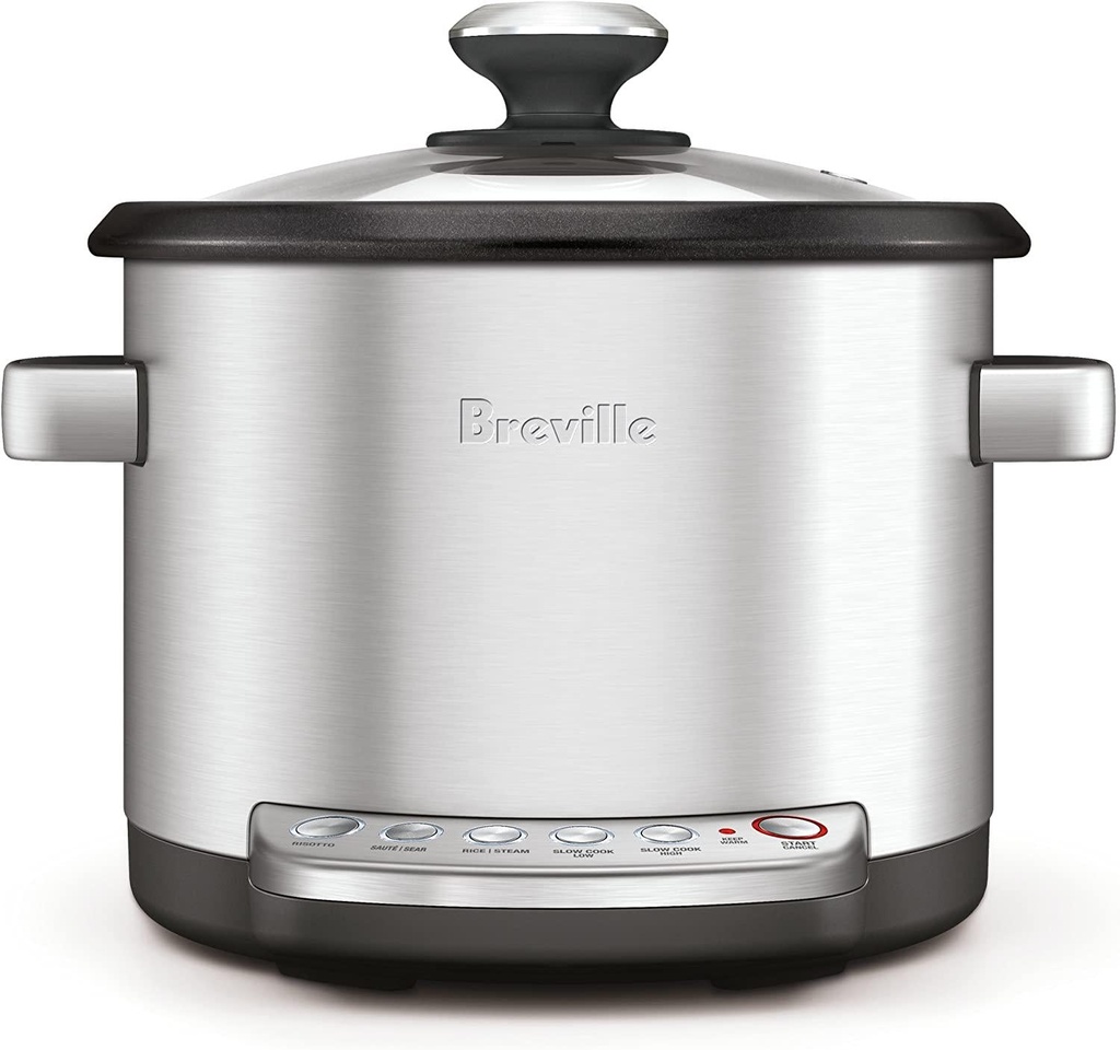 Breville Multi Chef Cooker - Advanced Kitchen Appliance