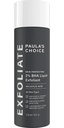 Paula's Choice Skin Perfecting 2% BHA Liquid Salicylic Acid Facial Exfoliant For Blackheads, Large Pores, Wrinkles and Fine Lines, Fragrance-free and Paraben-Free, 118 mL Bottle