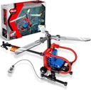 STEM Building Toys for Kids, Construction Helicopter Blocks Toys for 6+ Years Old Boys, Educational Building Sets, Best Gifts for Boys Girls Aged 6 7 8 9 10 11 12 Yr Old