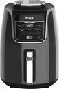 Nutri Ninja Foodi Airfryer Deluxe AF160 Ninja Air Fryer, Grey, AF160ANZ