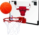 Rawlings NBA Game On Polycarbonate (PC) Mini Basketball Hoop Set (All Team Options)