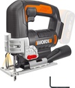 WORX WX543.9 18V (20V Max) Cordless Jigsaw - (Tool only - Battery and Charger Sold Separately)