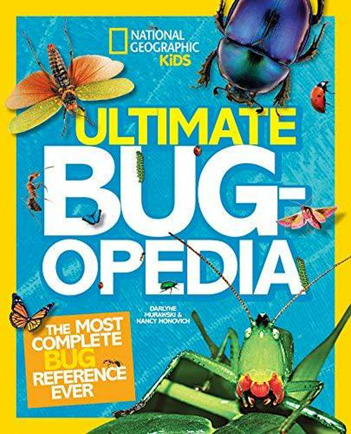 Ultimate Bugopedia: Complete Bug Reference for Kids