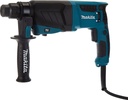Makita HR2630 26 mm 3 Mode SDS Plus Rotary Hammer Drill,Blue