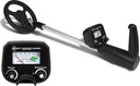 Bounty Hunter PL BHJS Junior Metal Detector, No Cover Available, Black