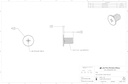 M2-0.4 X 3Mm Machine Screw Stainless Steel Ultra Thin Head Phillips Drive (100 Pcs) - M20-30-M-SS-UT
