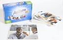 MKgames Action- 50 Photo Cards, Learning Products, Speech Therapy for Kids and Adults. Encourages Language Development, Communication and Conversation