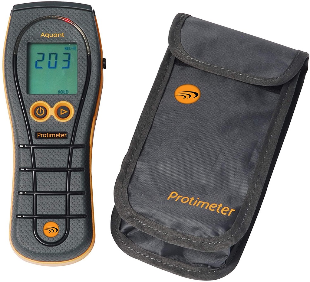 Protimeter BLD5765 Aquant Moisture Meter - Non-Invasive & Dual Display