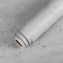 LaCheery 15.8 x160 Grey Concrete Wallpaper Wall Paper Roll Peel and Stick Removable Self Adhesive Contact Paper for Countertops Cement Decorative Wallpaper for Cabinets Backsplash Backdrop Walls