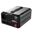 Krieger 1150 Watts Voltage Transformer, 110/120V to 220/240 Volts Step Up Step Down Voltage Converter with AC Outlets - CE Approved