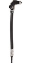 DEWALT Right Angle Attachment, Flex Shaft, Drill Attachment, 12-Inch (DWARAFS)