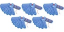 LEARNING WRAP-UPS SELF-CORRECTING US States and Capitals Keys 5 Pack