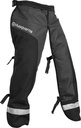 Husqvarna 587160703 Functional Chaps, 40 to 42-Inch, Black