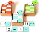 Learn Well T3339 Maths Mastery Early Multiplication Set