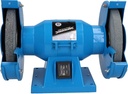 6 / 150mm Electric Bench-Mounted Grinder 230v Polisher Grinding Sharpener
