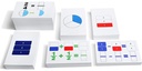 390 Beginning Fractions Flash Cards Bundle