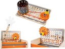 Hape Science Experiment Toolbox Playset