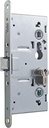 Yale AF840HZCE Fire Door Lock with Euro Cylinder Entry 40 Mm Zinc Plated Steel