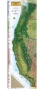 New York Puzzle Company - National Geographic Pacific Crest Trail - 750 Piece Jigsaw Puzzle