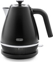 De'Longhi Distinta Moments, Electric Kettle 1.7L, KBIN2001BK, Black