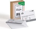 CARDDIA Chinese Mandarin Pinyin (with Audio MP3)