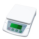 Digital Kitchen Scale Multifunction Food Scale 10kg 0.0176oz/0.5g Cooking Scale with LCD Display, Tare and PCS Functions Food Scale