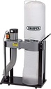 Draper 79359 750W 230V Portable Dust/Chip Extractor - Grey