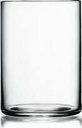 Luigi Bormioli Top Class All Purpose 440ml, Durable Cocktail Glass, Lead Free Crystal Whisky Tumbler, Italian Drinking Glasses (Colour: Clear), Quantity: 1 Set, 6 Pieces