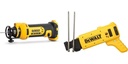Dewalt DCS551N DCS551NT XR Li-Ion Cordless Drywall Cut-Out Tool 18 Volt Bare Unit, 1050 W, 18 V and DCF6201-XJ DCF6201-XJ-Mecanismo Cargador rápido de tornillos