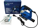 6 Variable Speed Jig Saw Jigsaw 850W Woodworking Cutting Tool Cutting Machine Carpenter Jig Saws 230V-240V - Note: Without Blade