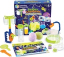 Learning Resources Beaker Creatures Monsterglow Lab, Science Exploration, Slime, STEM, Homeschool, Ages 5+
