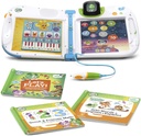 LeapFrog LeapStart 3D Interactive Learning System and 2 Book Combo Pack: Learning Friends and Scout and Friends Math