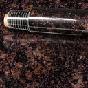 Instant Granite Chestnut Counter Top Film 36 x 216 Self Adhesive Vinyl Laminate Counter Top Contact Paper Faux Peel and Stick Self Application