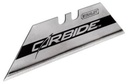 Stanley 11-800 Carbide Utility Knife Blade, 5/Pack
