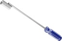 BXQINLENX 11 INCH (28.8Cm) Professional BNC Extraction Tool BNC Screwdriver Surveillance Video BNC Prolong Tool Q9 Screwdriver BNC Assistance Tools