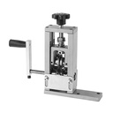 Anself Portable Household Manual Wire Stripper Machine, Wire Stripping Tool for 1-25 Mm Scrap Wirecopper Wire Stripper