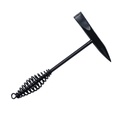 WZHXIN Tool Kit,Chipping Hammer Welding Cleansing Tool Straight Welding with Absorb Handle Clearance,Multitool,Gardening Supplies,Gifts for Men