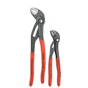 KNIPEX Tools 00 31 20 V01 US, Cobra Water Pump Pliers, 2-Piece Set