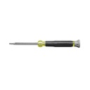 The 32585 Multi-Bit Precision Screwdriver Set, with Industrial Strength Torx Bits, Spin Top, Includes a 4-In-1 Electronic Screwdriver.