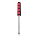 Ruchs Folding Stick Self Self Rod Thickened Telescopic Rod Hollowing Detection Hammer for Decoration Inspection