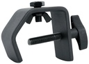 Rockville LC70 Heavy Duty C Clamp - Mount Light up to 70 LBS, Adjustable Knob