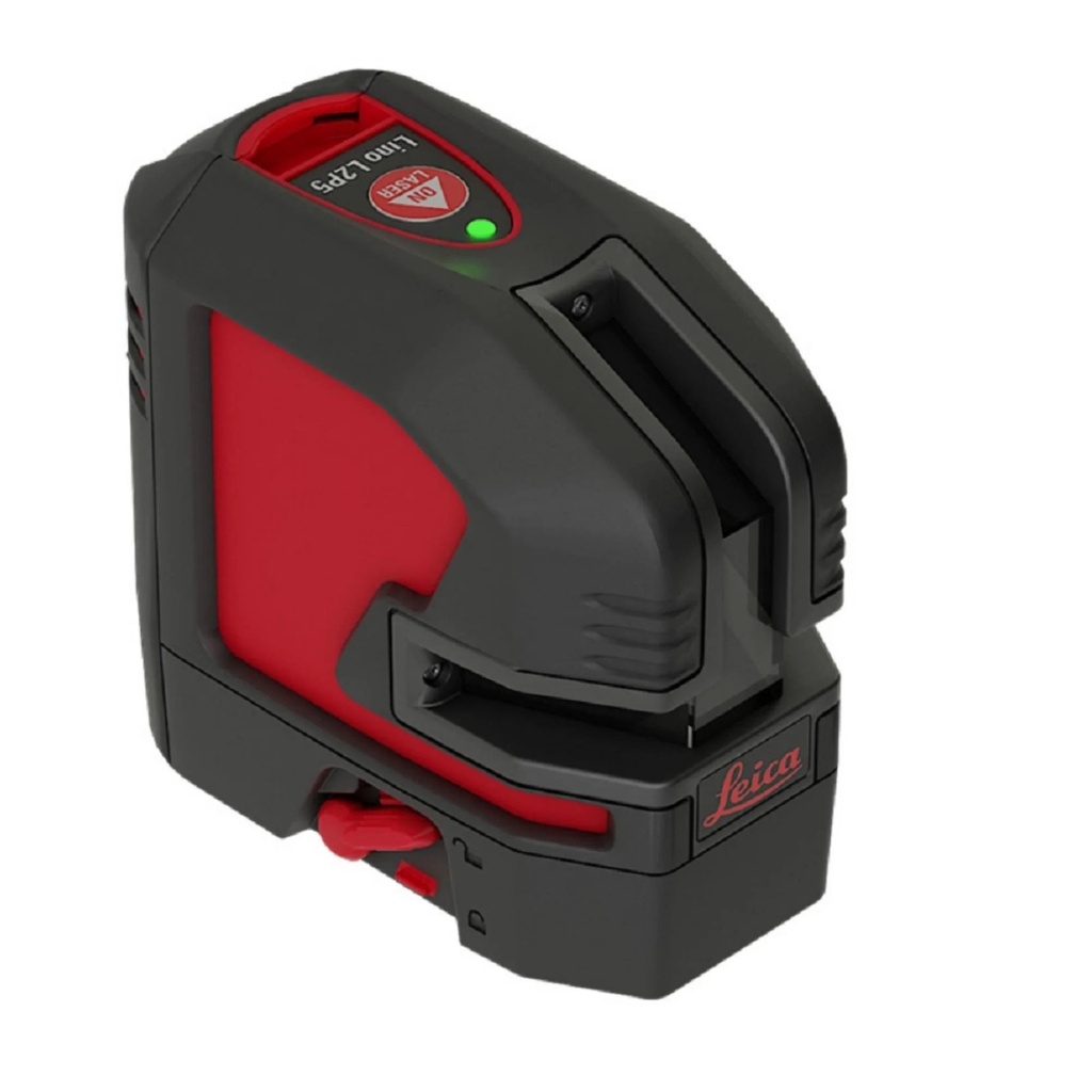 Leica L2P5G Green Beam Laser - Precision Leveling & Alignment