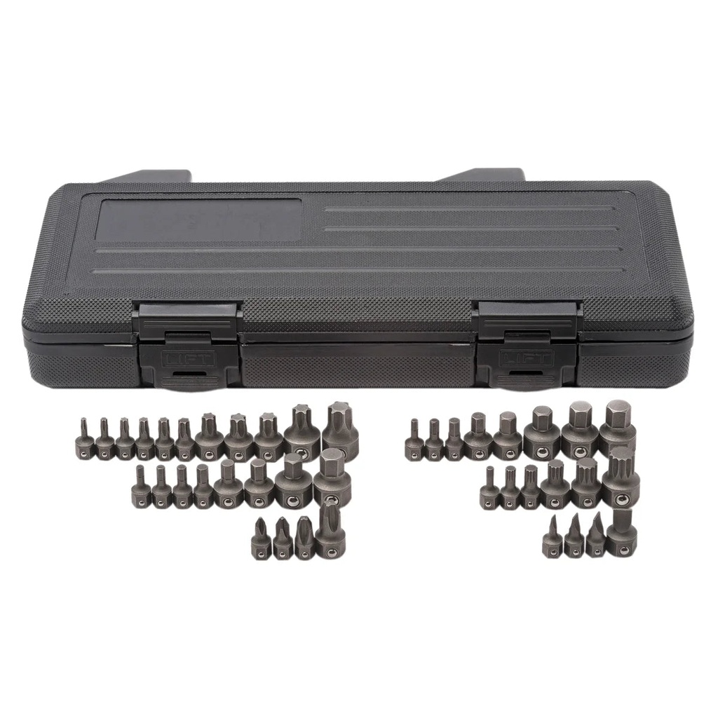 41 Piece Ratcheting Wrench Insert Bit Set - GEARWRENCH