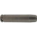 Apex 10MM33 Impact Socket: Square Drive 6-Point, 88.9 Mm OAL