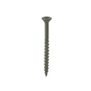 Nuvo Iron #8 Screw, 2 1/2”, Torx Head, Green, 3000 Count