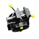 40Mm Heavy Duty Mini Vice Vise Clamp Engineer Jaw Swivel Base
