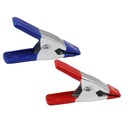 Hezhiii Ring Clamp the Clamp Vices and Clamps Clamp Pro Large Panel Clamp Carry Right Angle Fasteners Vintage Woodworking Bar Clamps Heavy Duty Clips for Wire Clamps Stainless Steel Clamps For