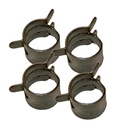 Oregon (4 Pack) Universal 1/8" Hose Clamp # 02-041-4PK