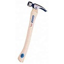 Vaughan 19 Oz Wood Handle California Framer Hammer